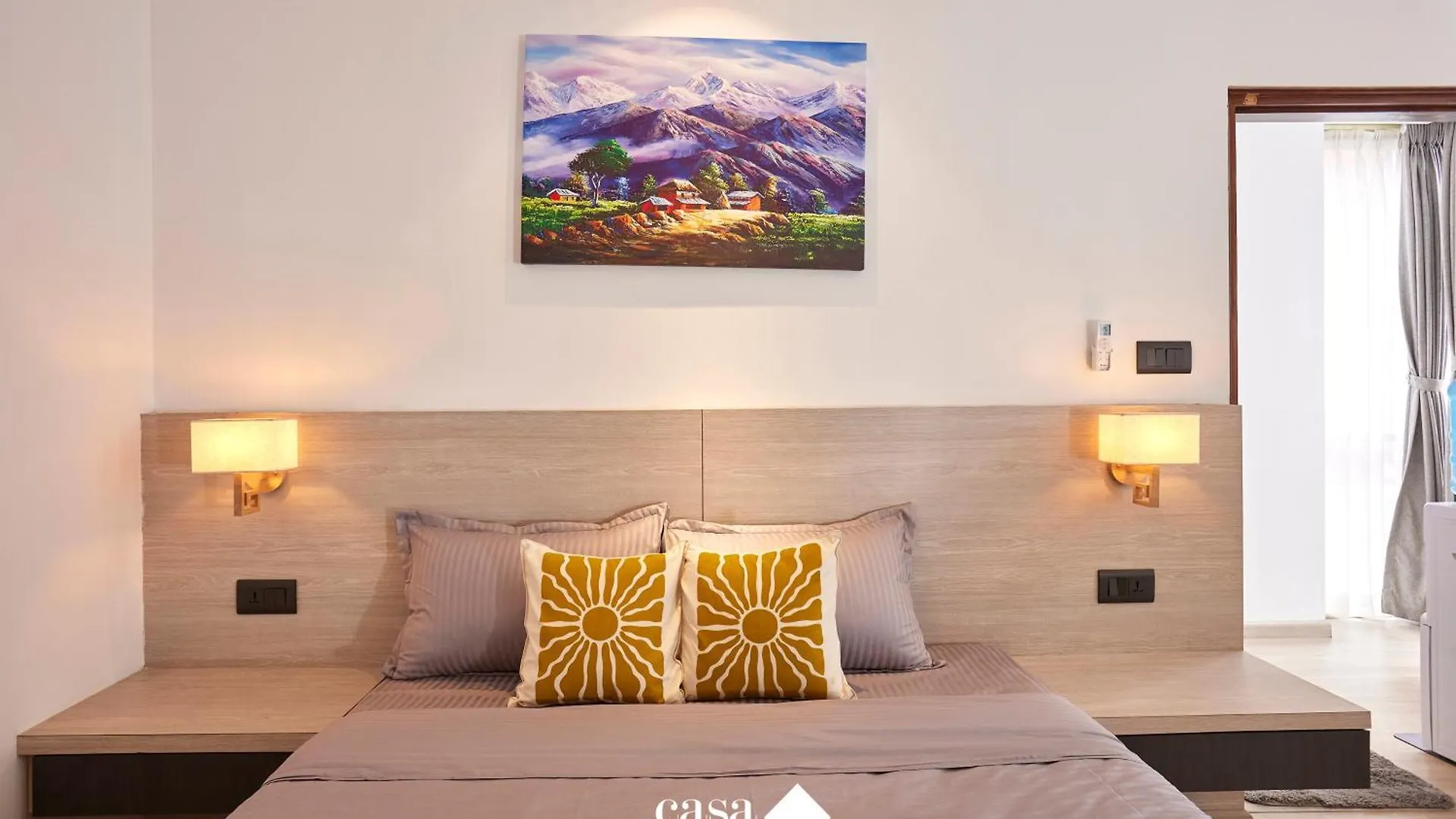 Sk Apartments By Casadeyra Kathmandu