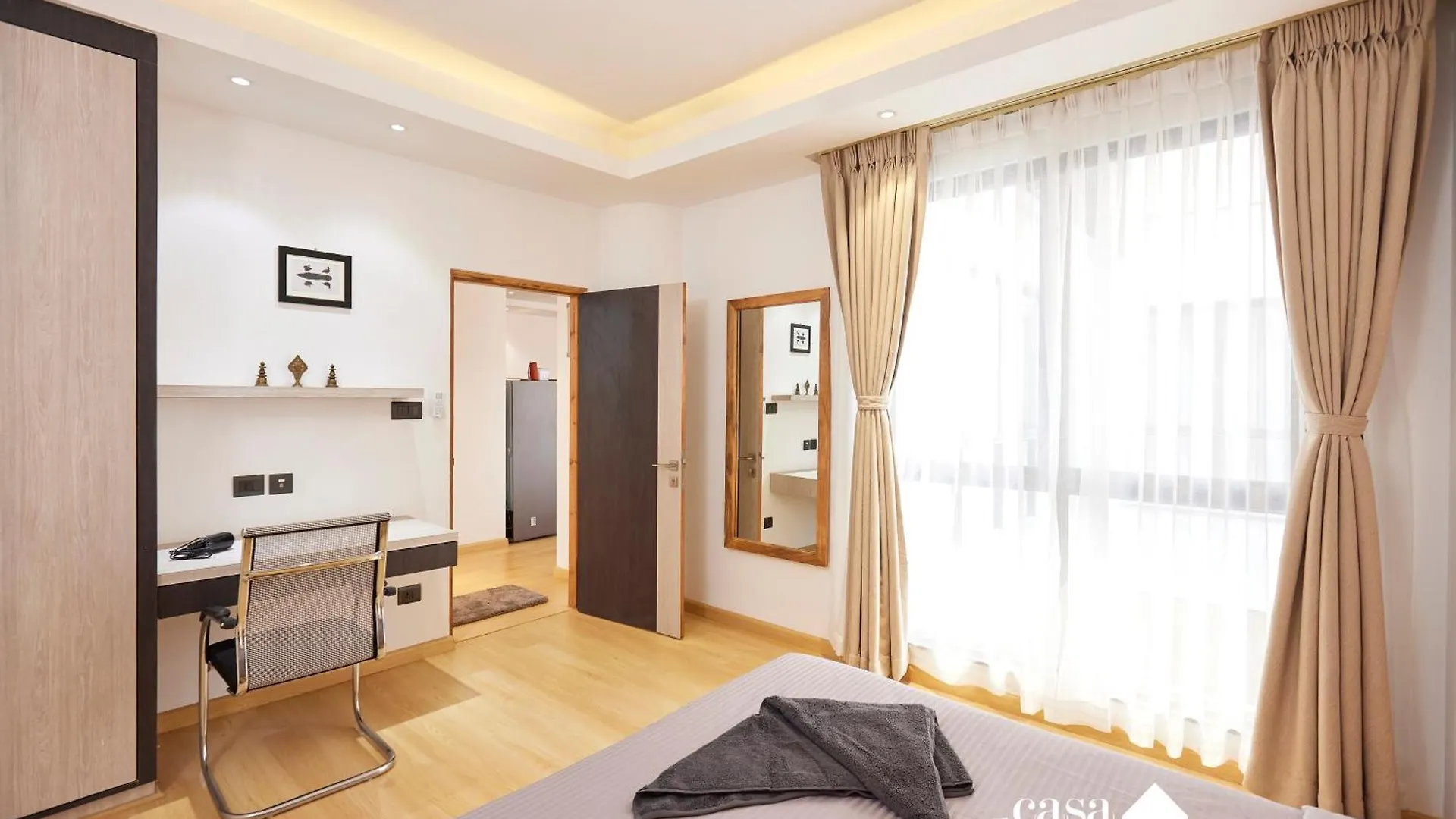 Sk Apartments By Casadeyra Kathmandu 0*,  Nepal