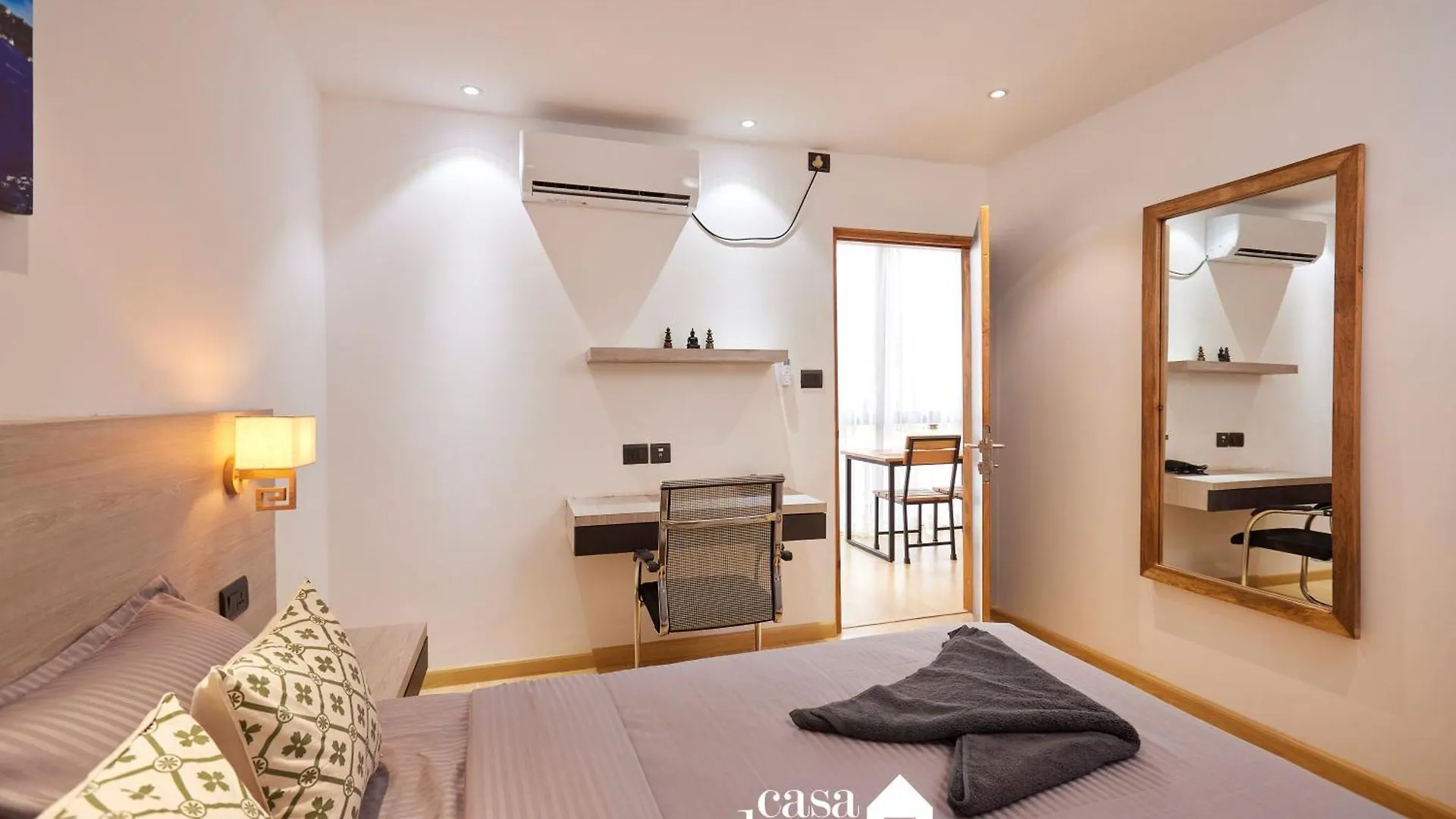 Sk Apartments By Casadeyra Kathmandu
