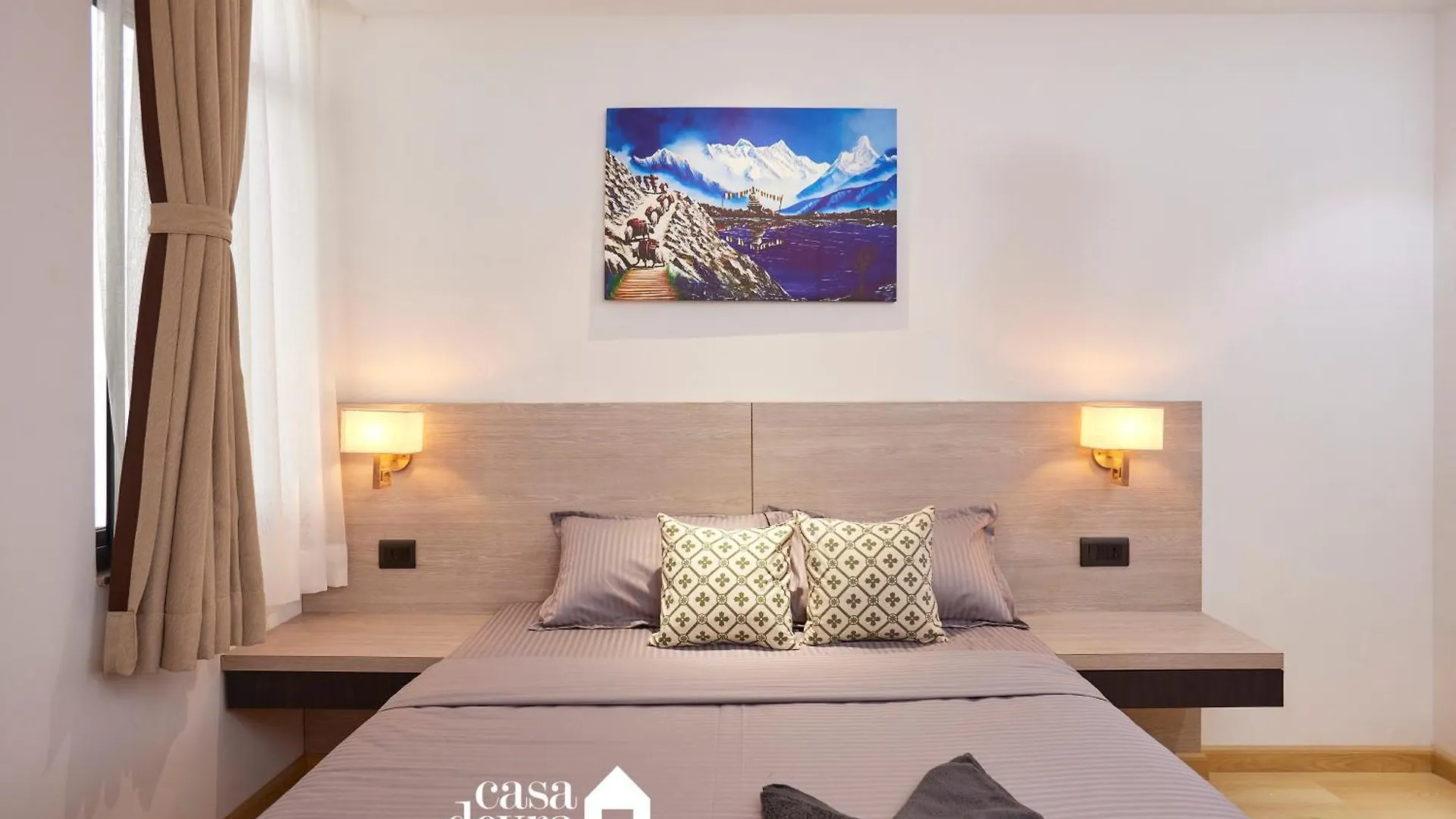 Sk Apartments By Casadeyra Kathmandu 0*,  Nepal