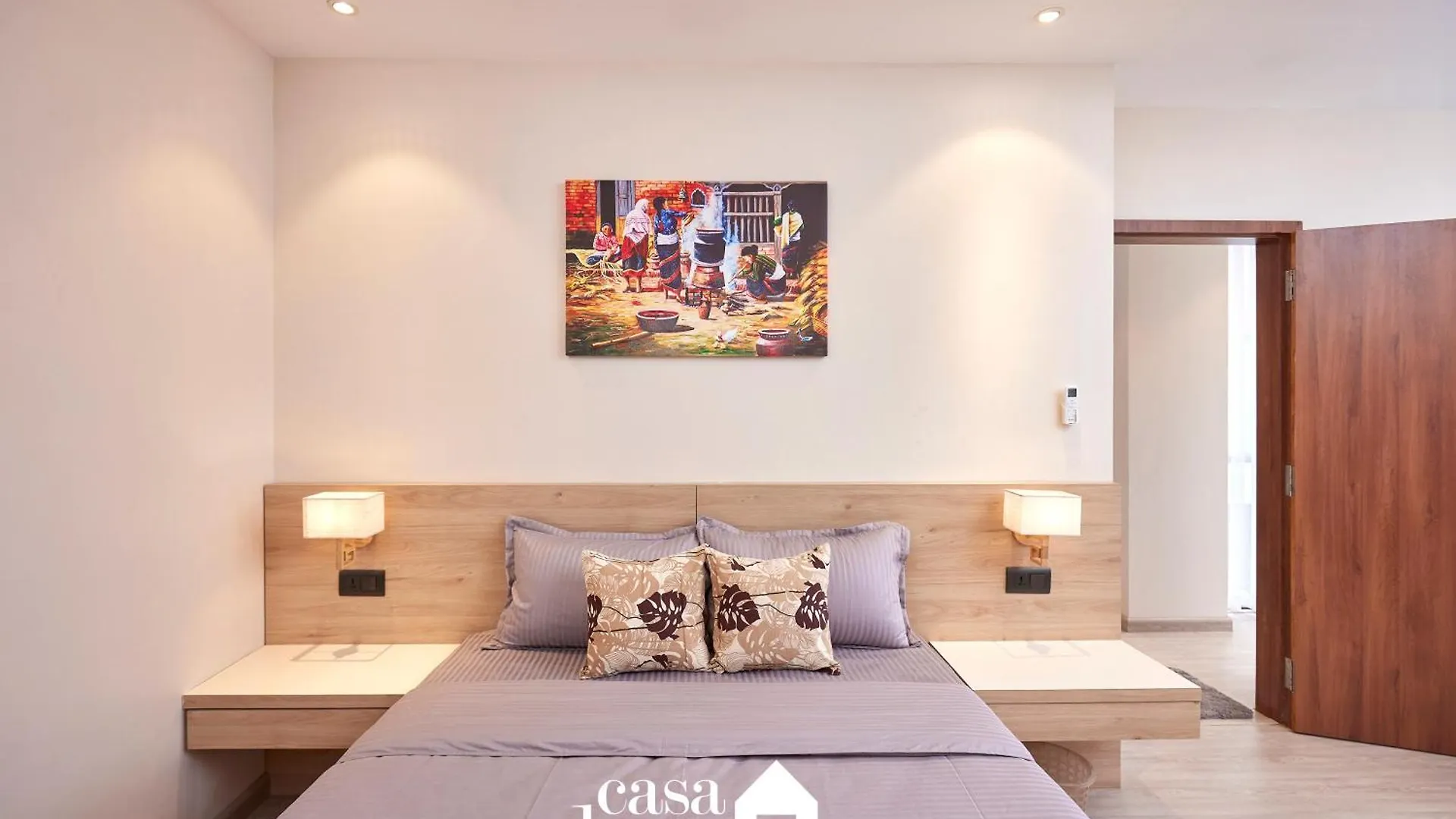 Sk Apartments By Casadeyra Kathmandu