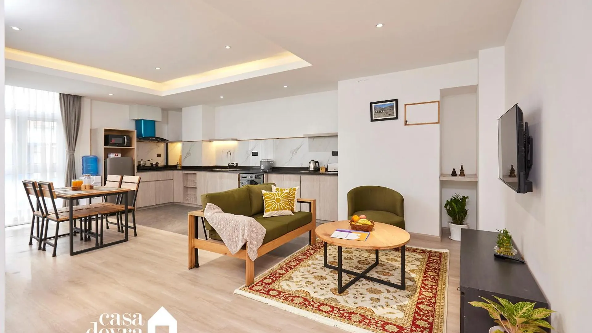 Sk Apartments By Casadeyra Kathmandu