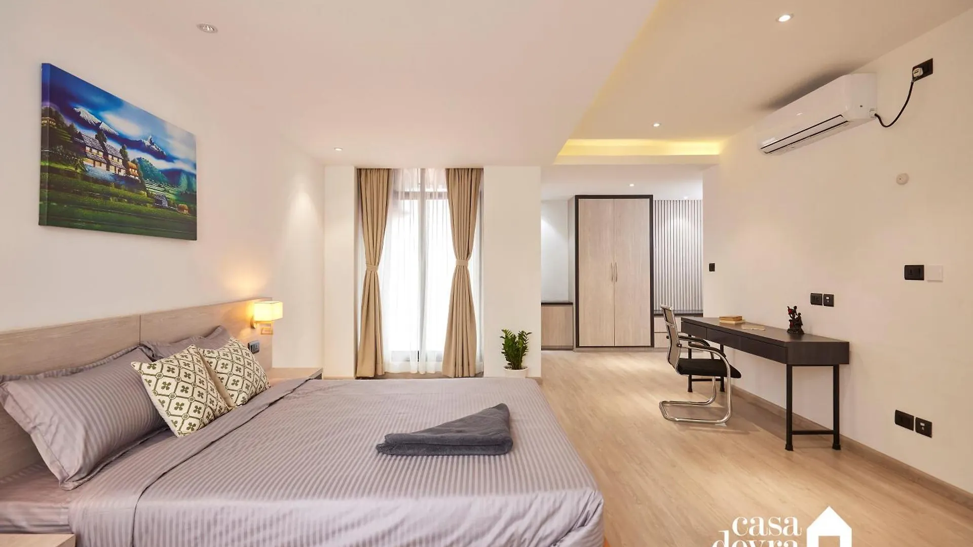 Sk Apartments By Casadeyra Kathmandu