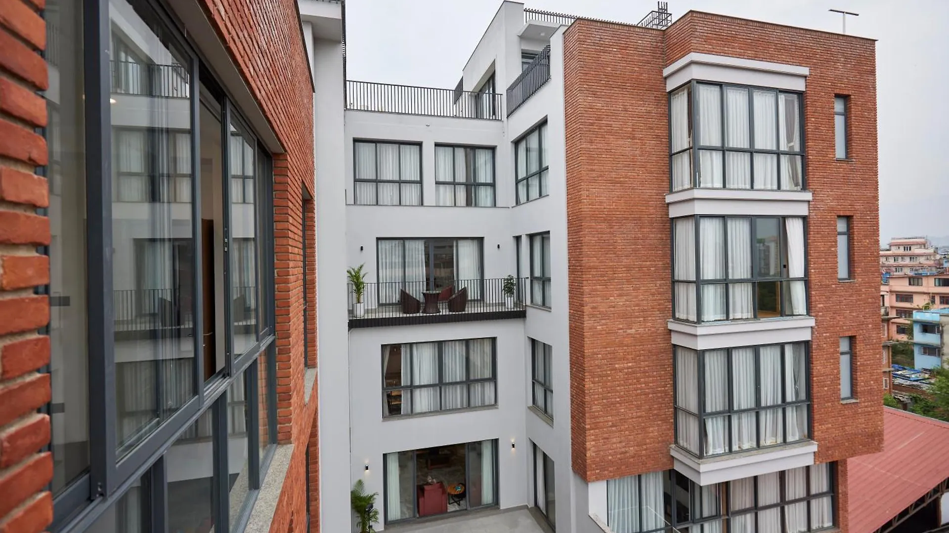 Sk Apartments By Casadeyra Kathmandu