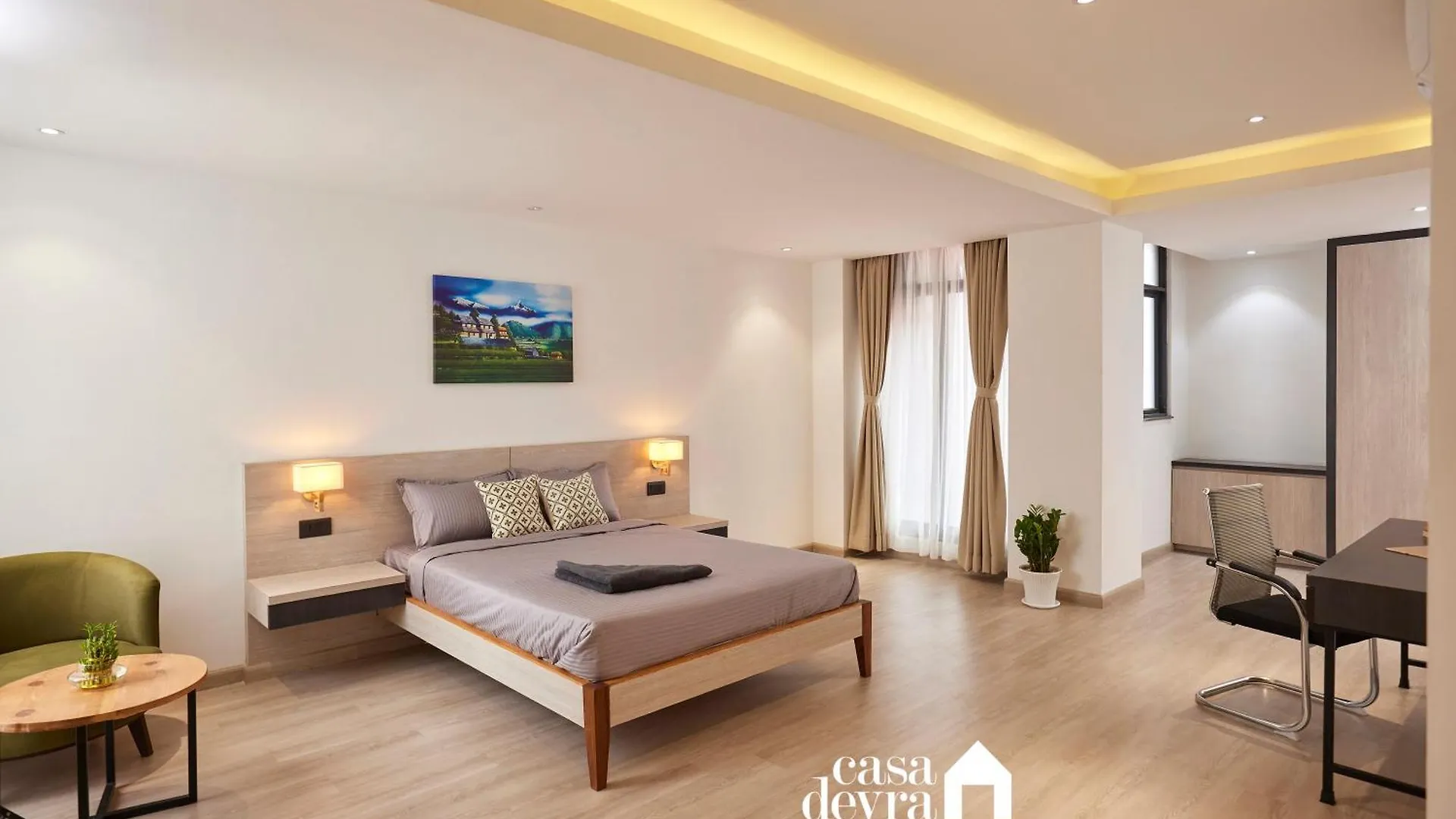 Sk Apartments By Casadeyra Kathmandu