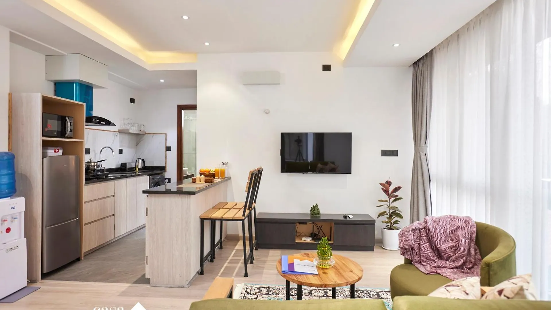 Sk Apartments By Casadeyra Kathmandu Nepal