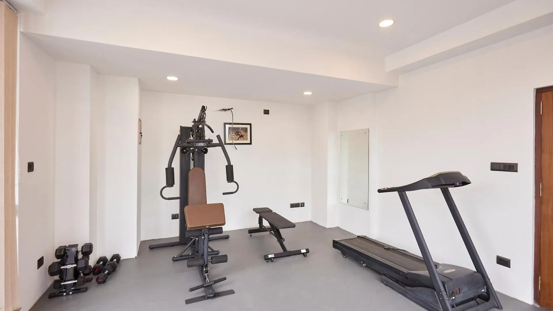 Sk Apartments By Casadeyra Kathmandu 0*,
