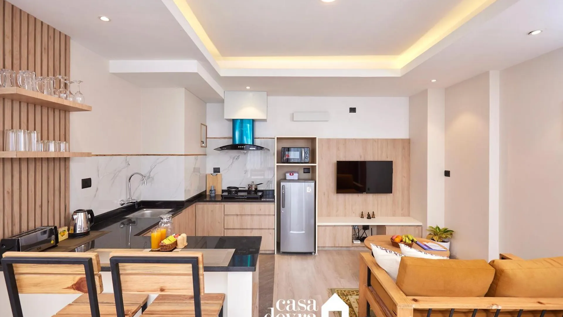 Sk Apartments By Casadeyra Kathmandu