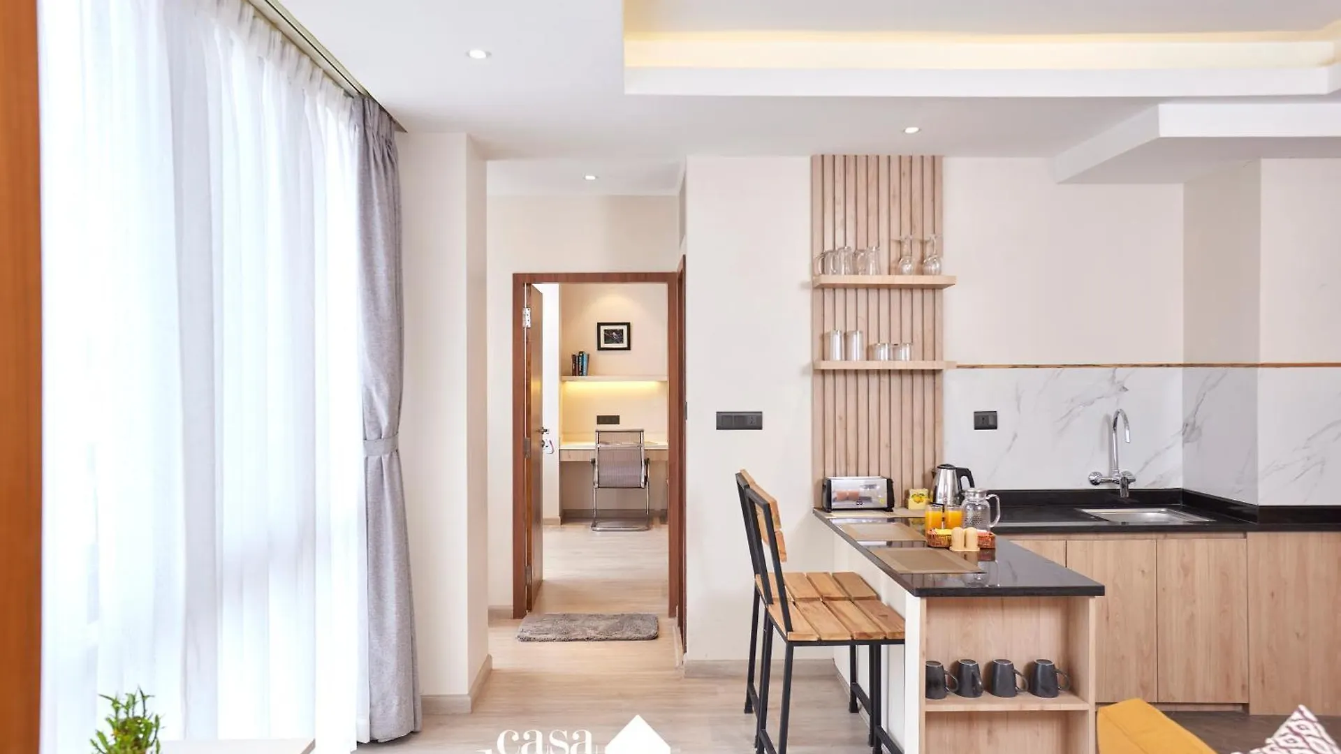 Sk Apartments By Casadeyra Kathmandu