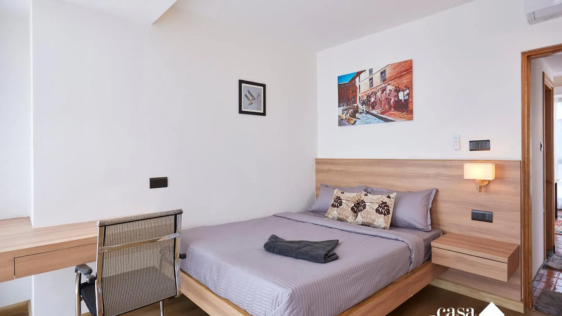 Sk Apartments By Casadeyra Kathmandu 0*,