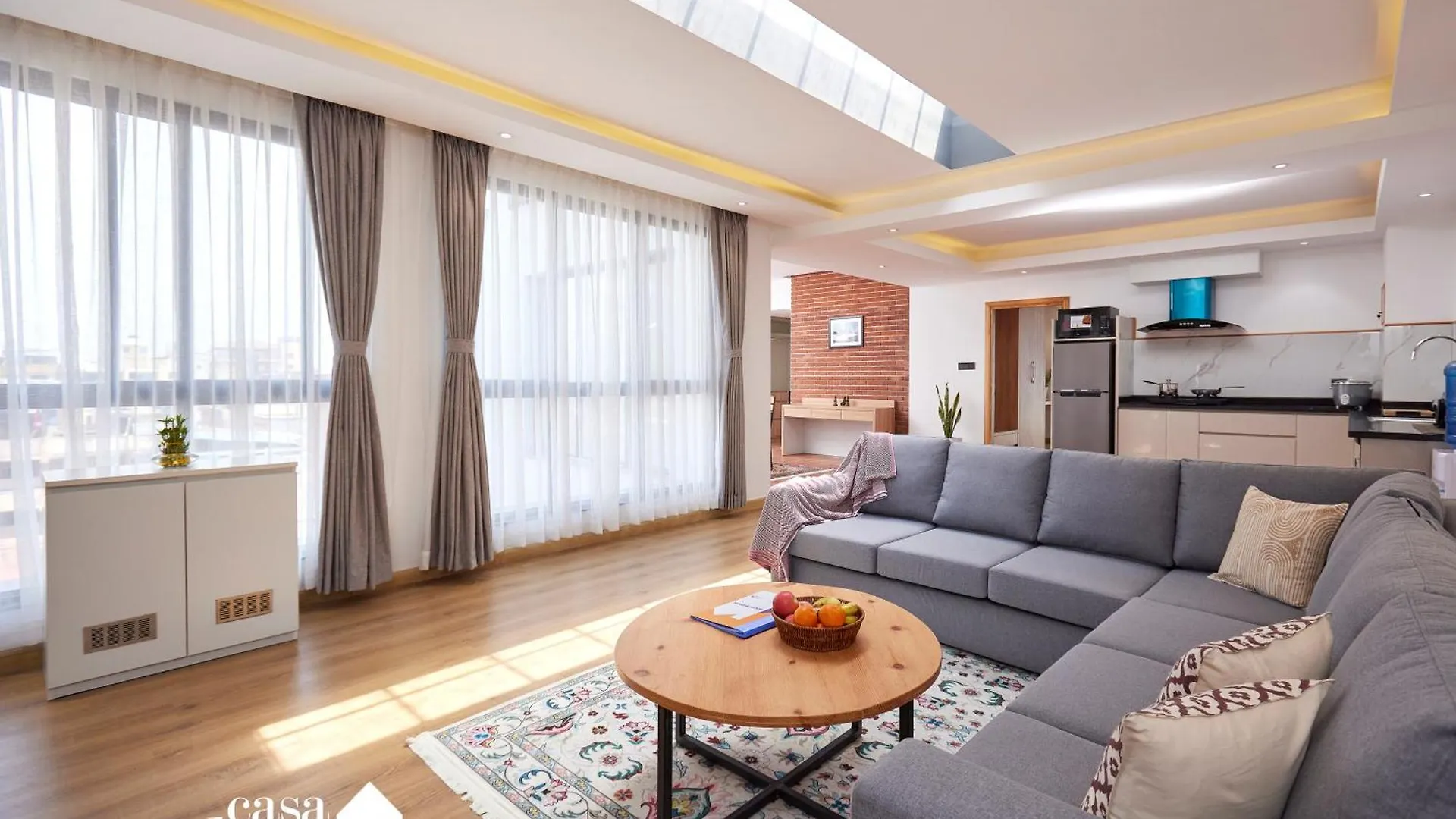 Sk Apartments By Casadeyra Kathmandu