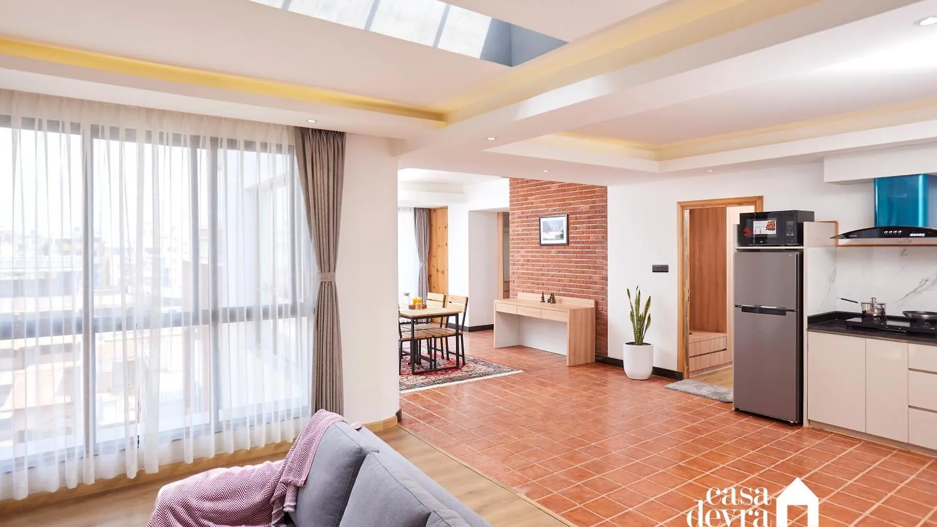 Sk Apartments By Casadeyra Kathmandu