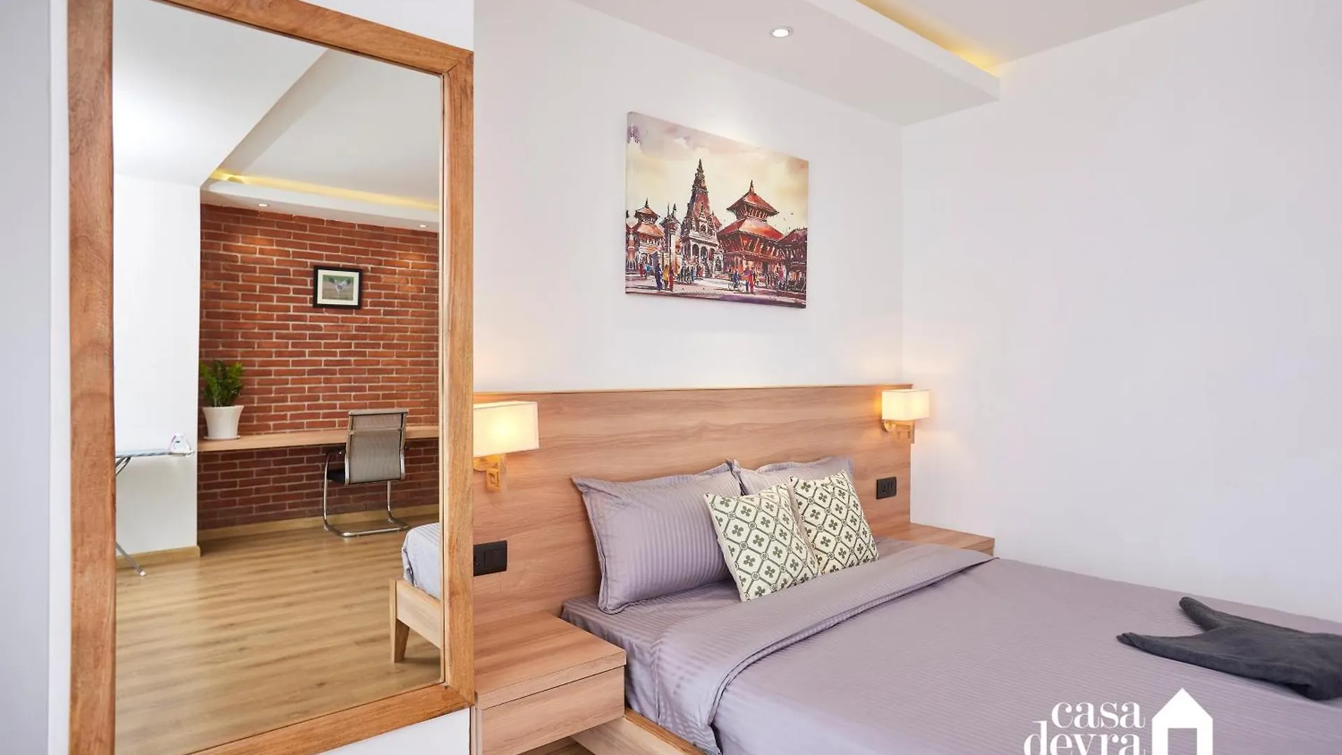 Sk Apartments By Casadeyra Kathmandu