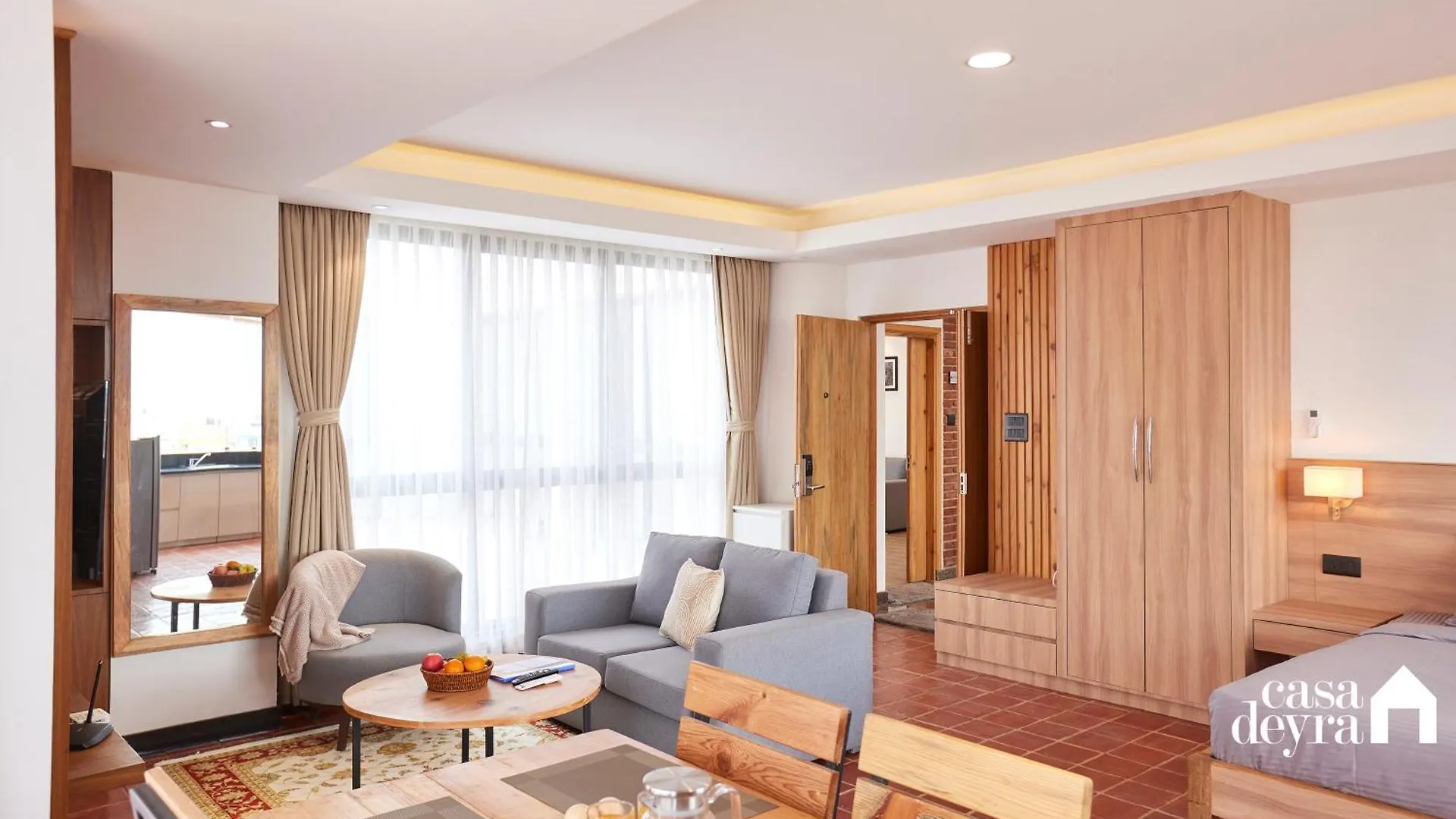Sk Apartments By Casadeyra Kathmandu 0*,  Nepal