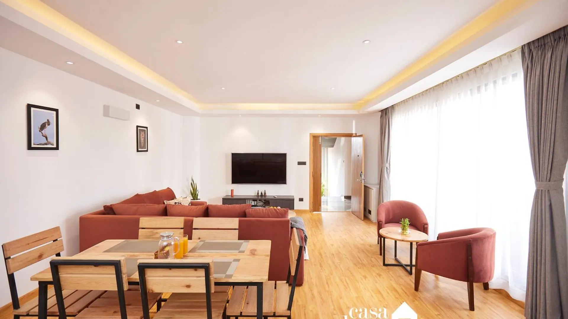 Sk Apartments By Casadeyra Kathmandu