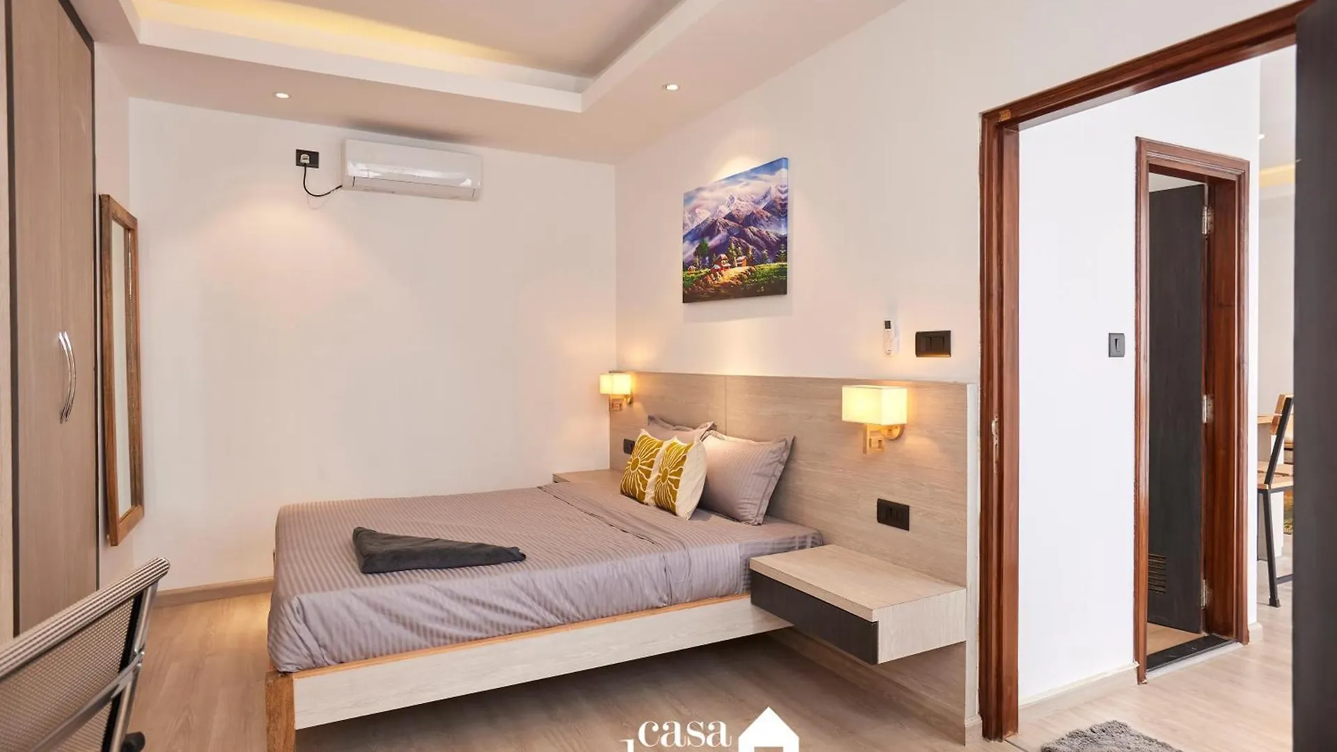 Sk Apartments By Casadeyra Catmandu 0*,  Nepal