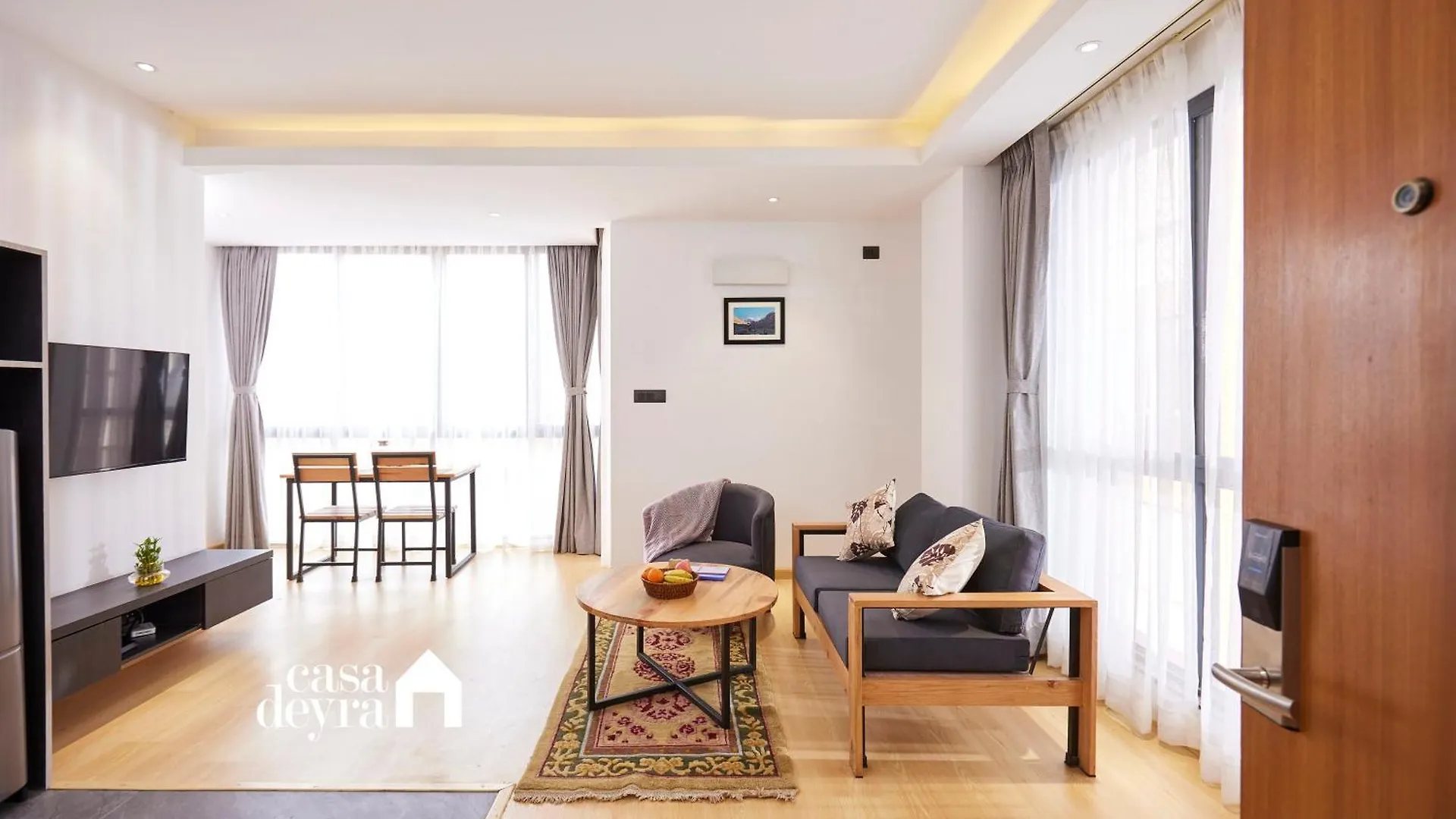 Sk Apartments By Casadeyra Catmandu