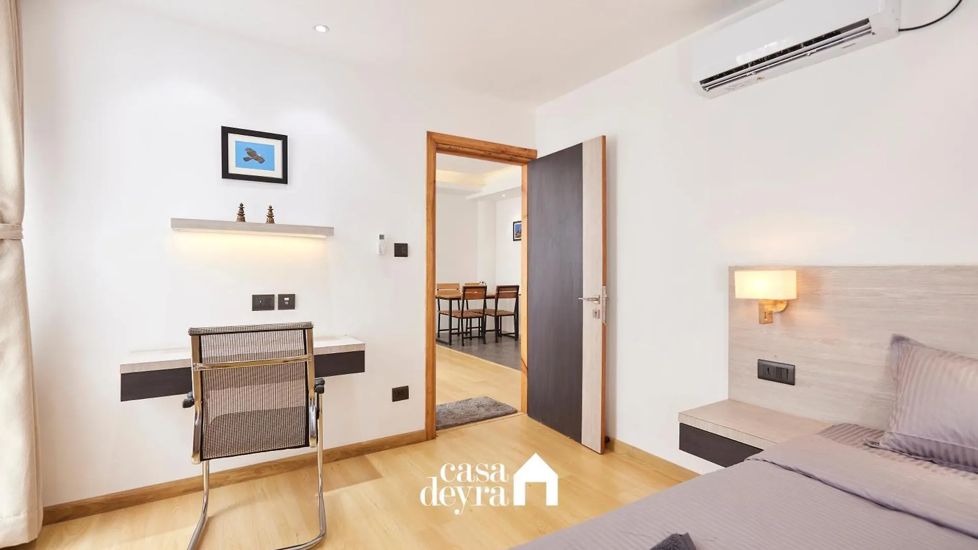 Sk Apartments By Casadeyra Catmandu