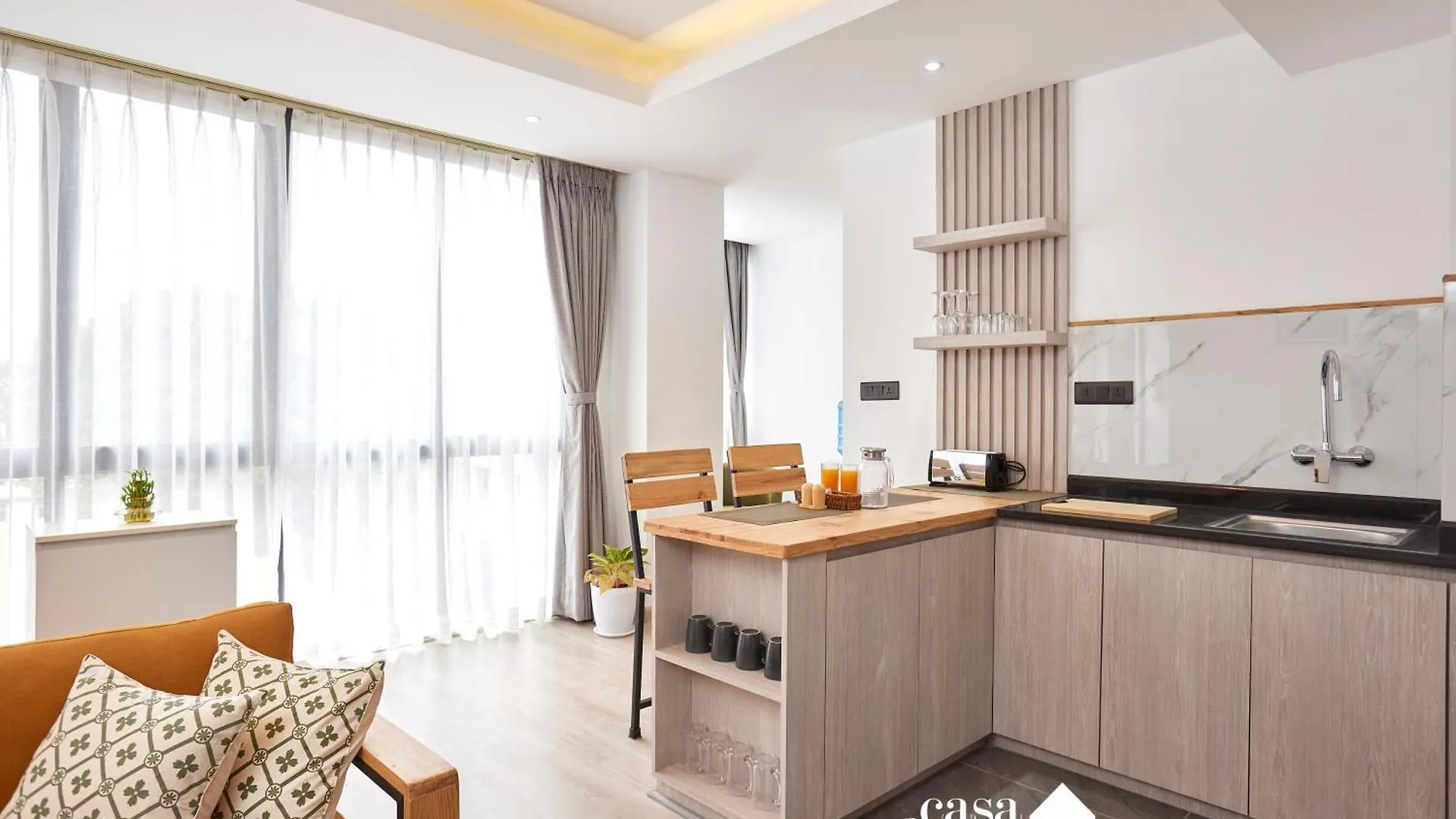 Sk Apartments By Casadeyra Catmandu