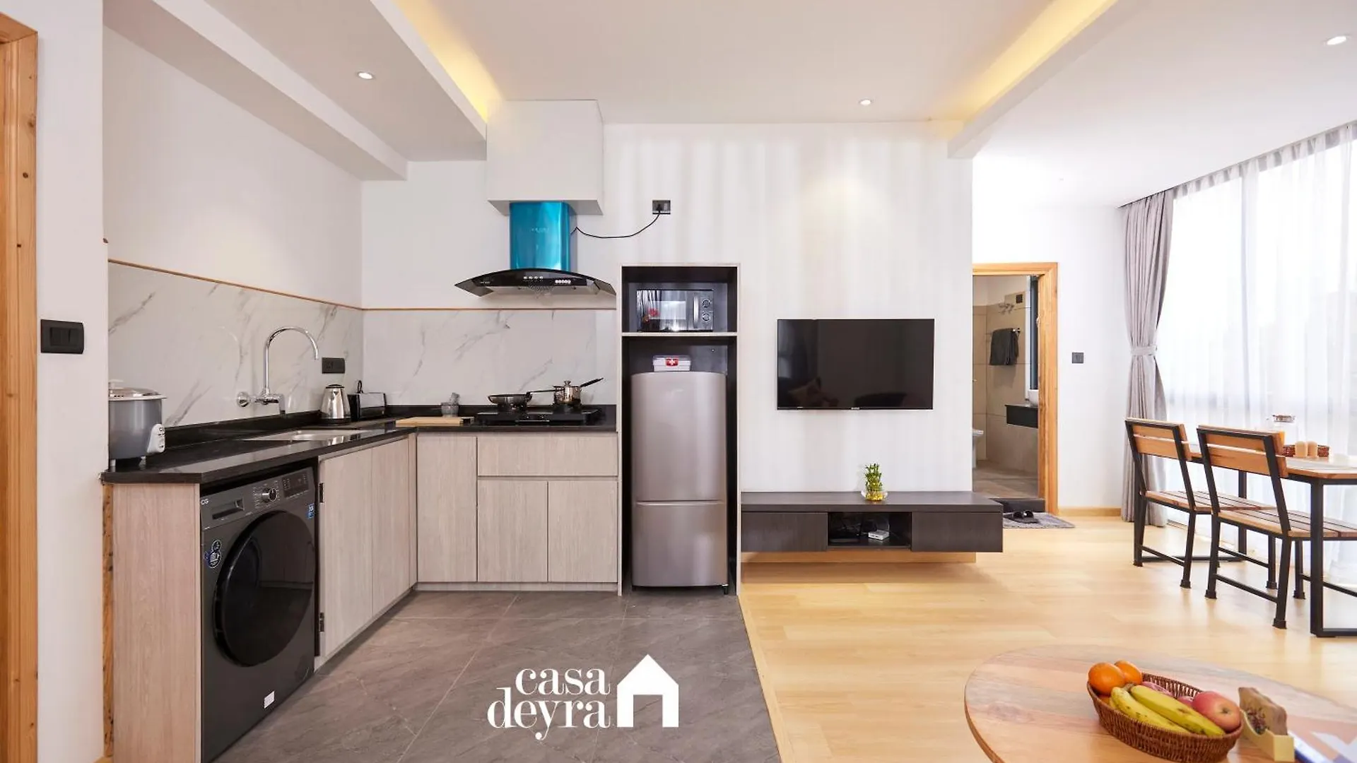 Sk Apartments By Casadeyra Catmandu