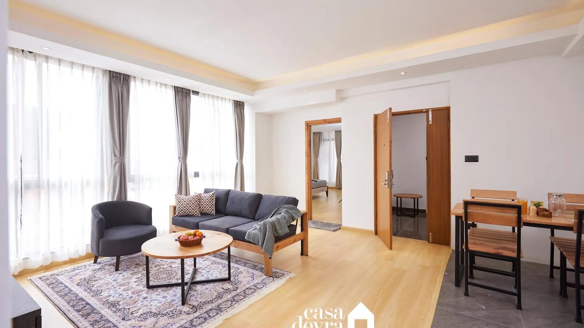 Sk Apartments By Casadeyra Catmandu