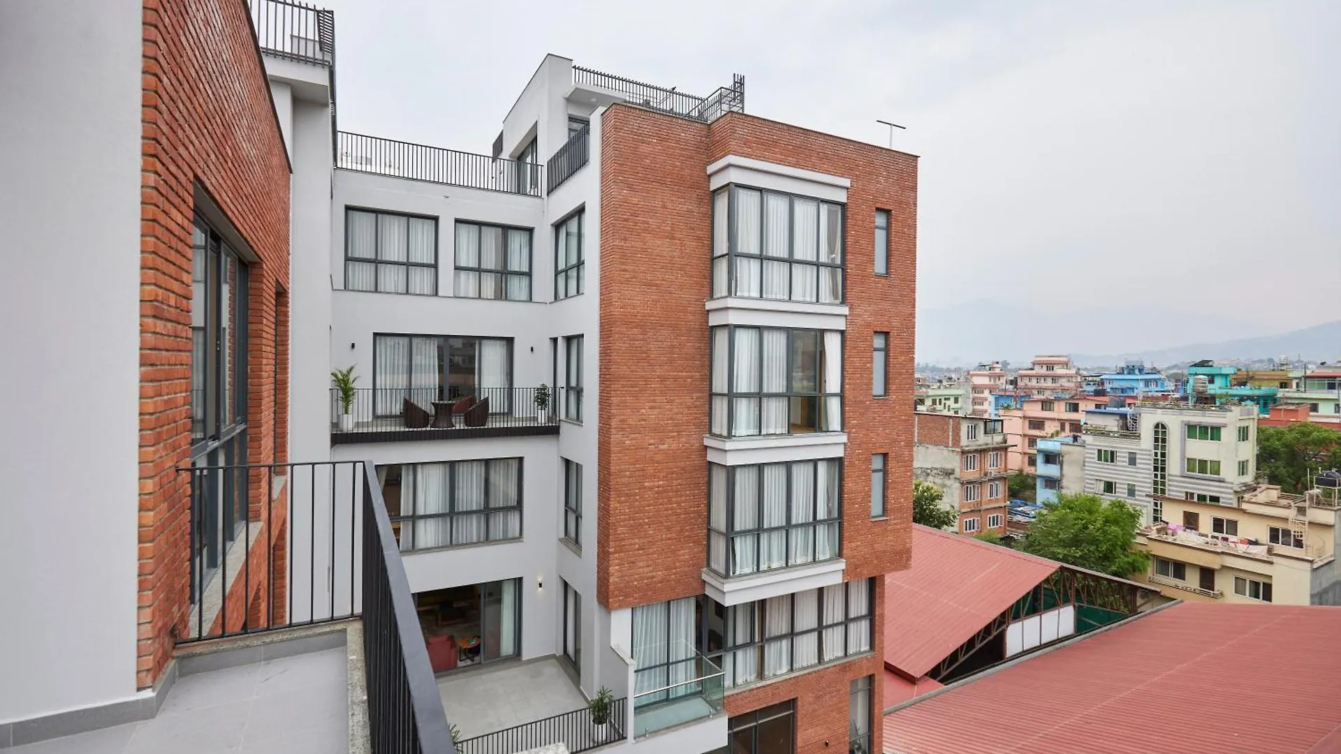 Sk Apartments By Casadeyra Catmandu 0*,  Nepal