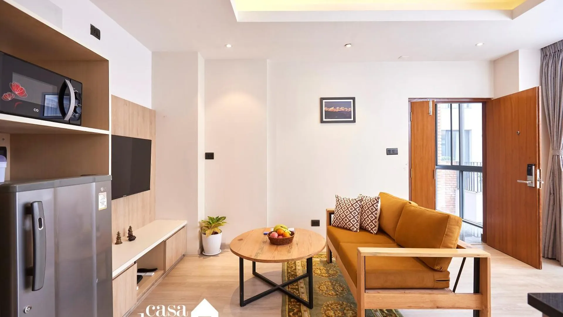 Sk Apartments By Casadeyra Catmandu 0*,