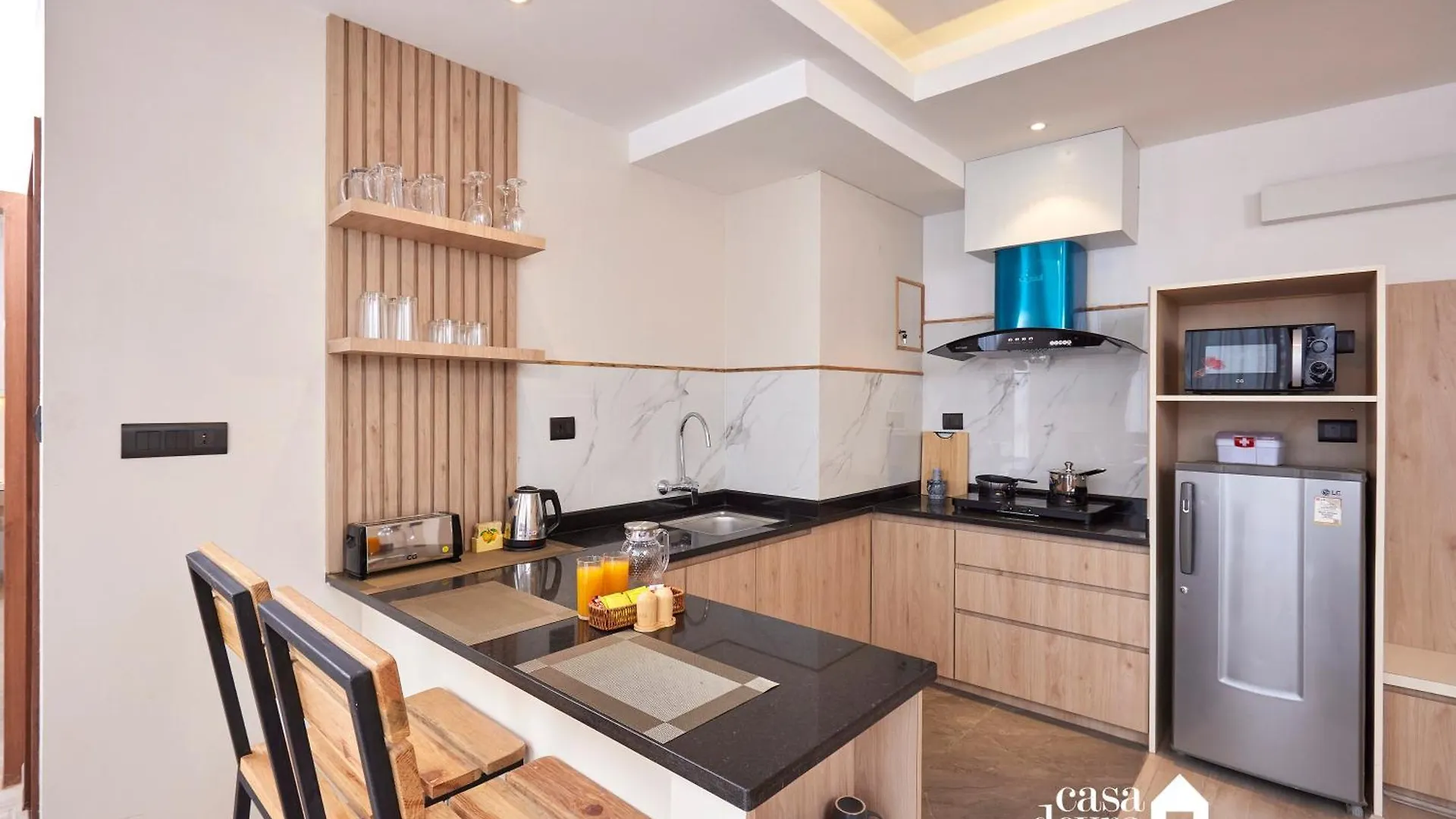 Sk Apartments By Casadeyra Catmandu