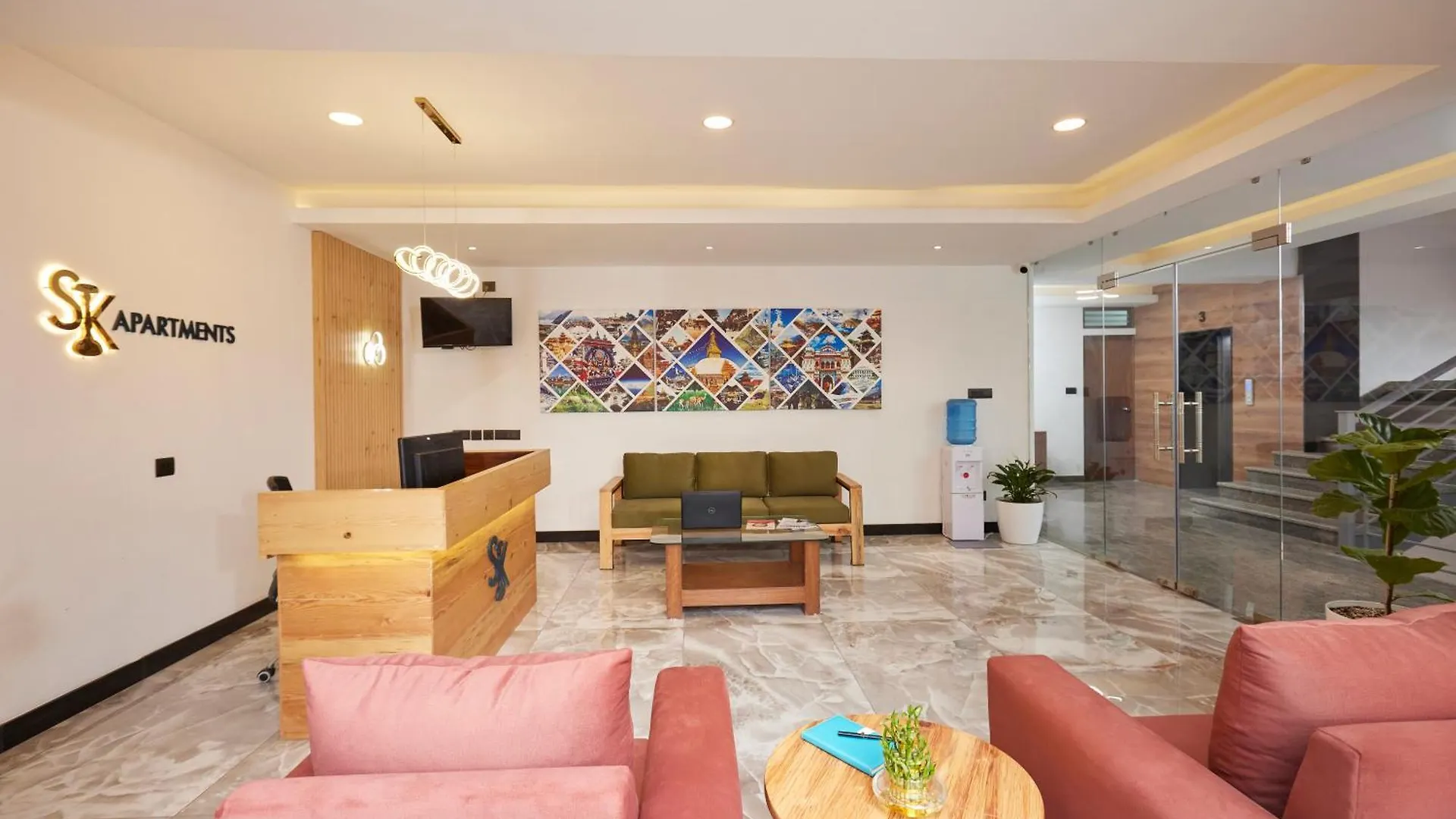 Sk Apartments By Casadeyra Catmandu 0*,  Nepal