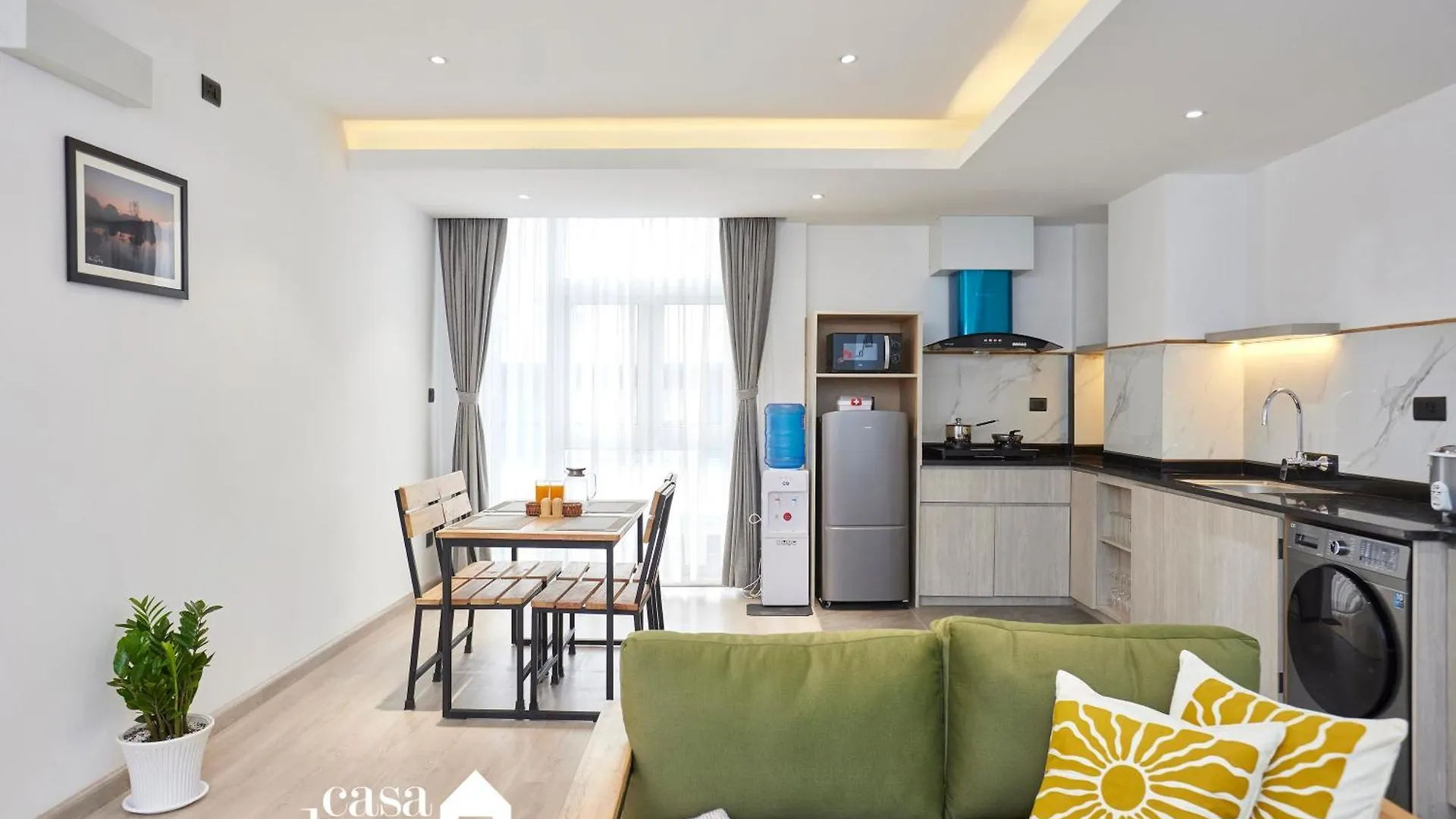 Sk Apartments By Casadeyra Catmandu