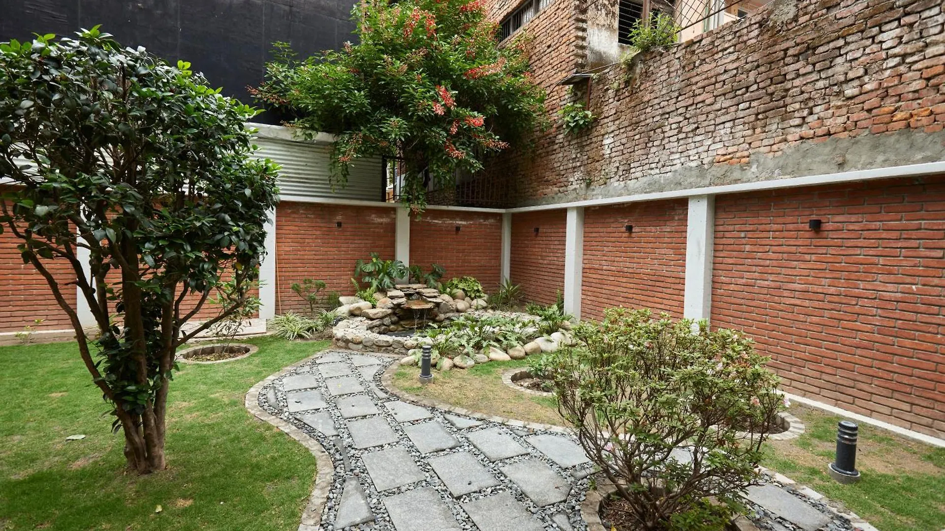 Sk Apartments By Casadeyra Catmandu Nepal