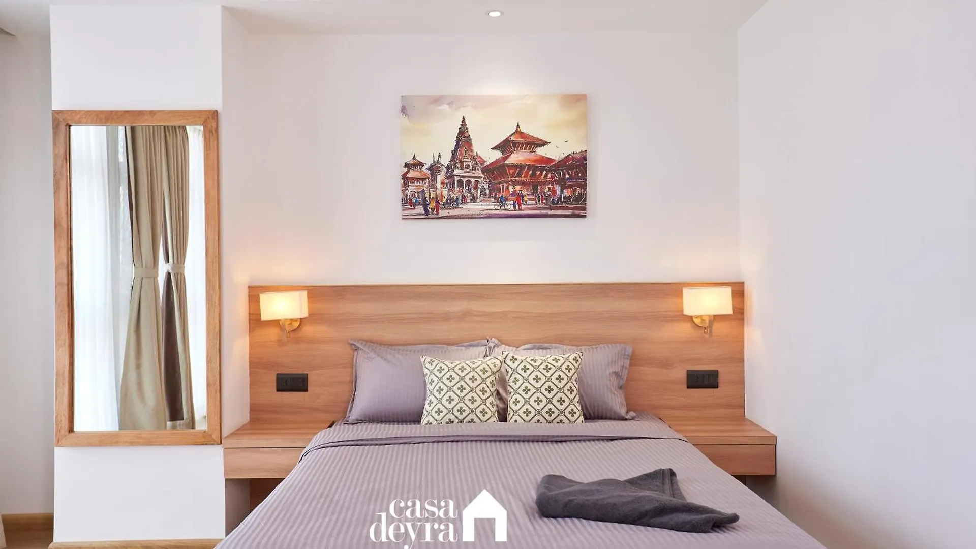 Sk Apartments By Casadeyra Catmandu 0*,  Nepal