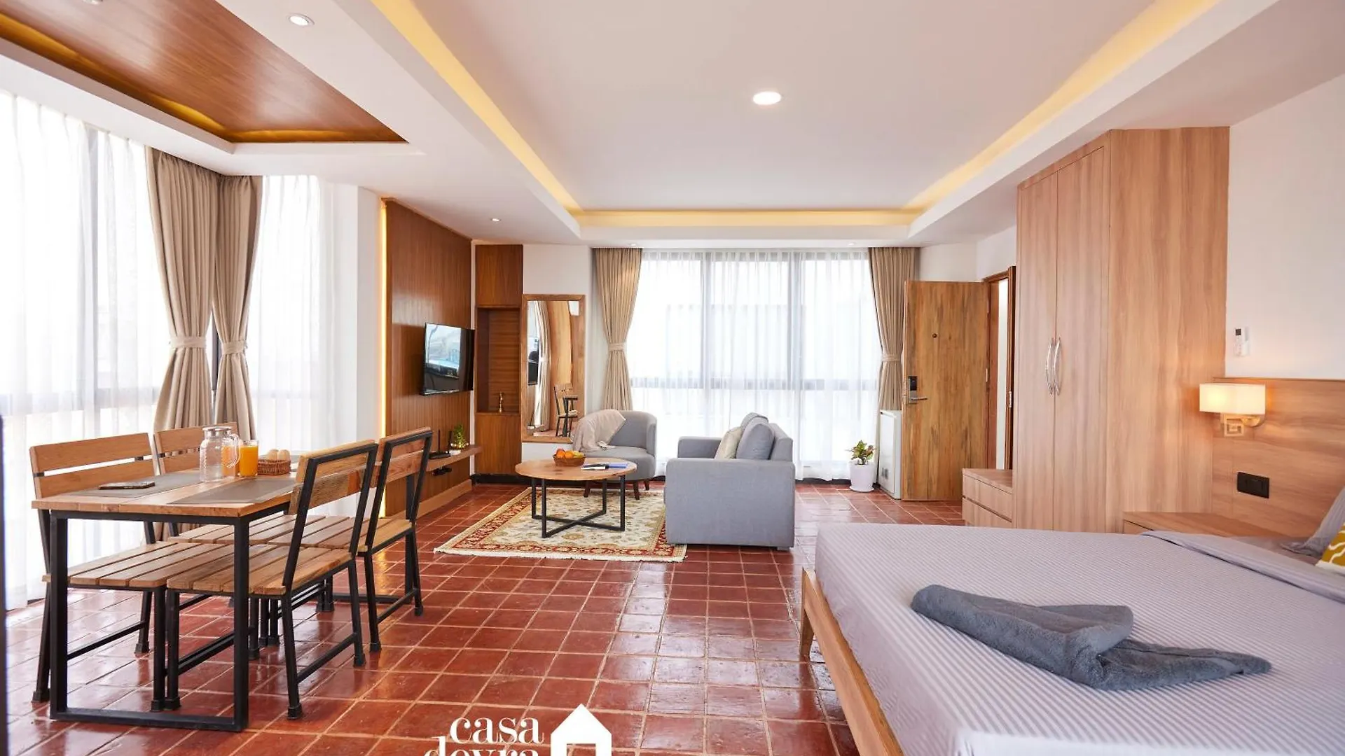 Sk Apartments By Casadeyra Catmandu