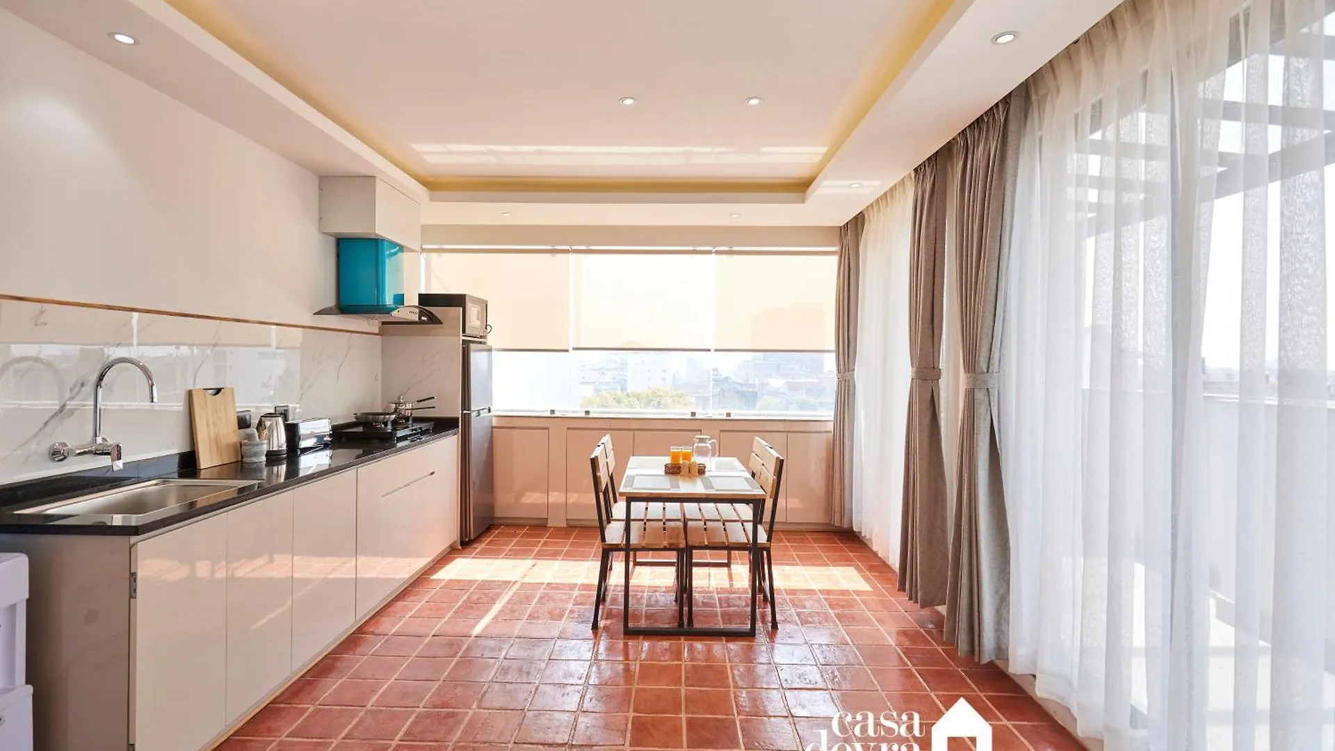 Sk Apartments By Casadeyra Catmandu